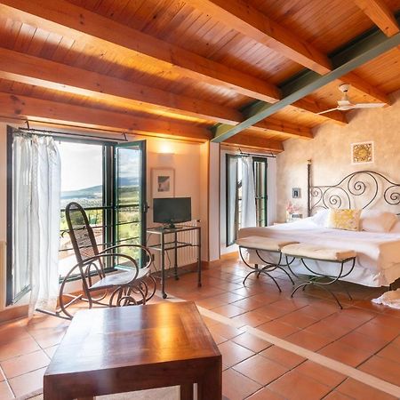 Hotel Hospederia El Arco Villavieja del Lozoya Esterno foto