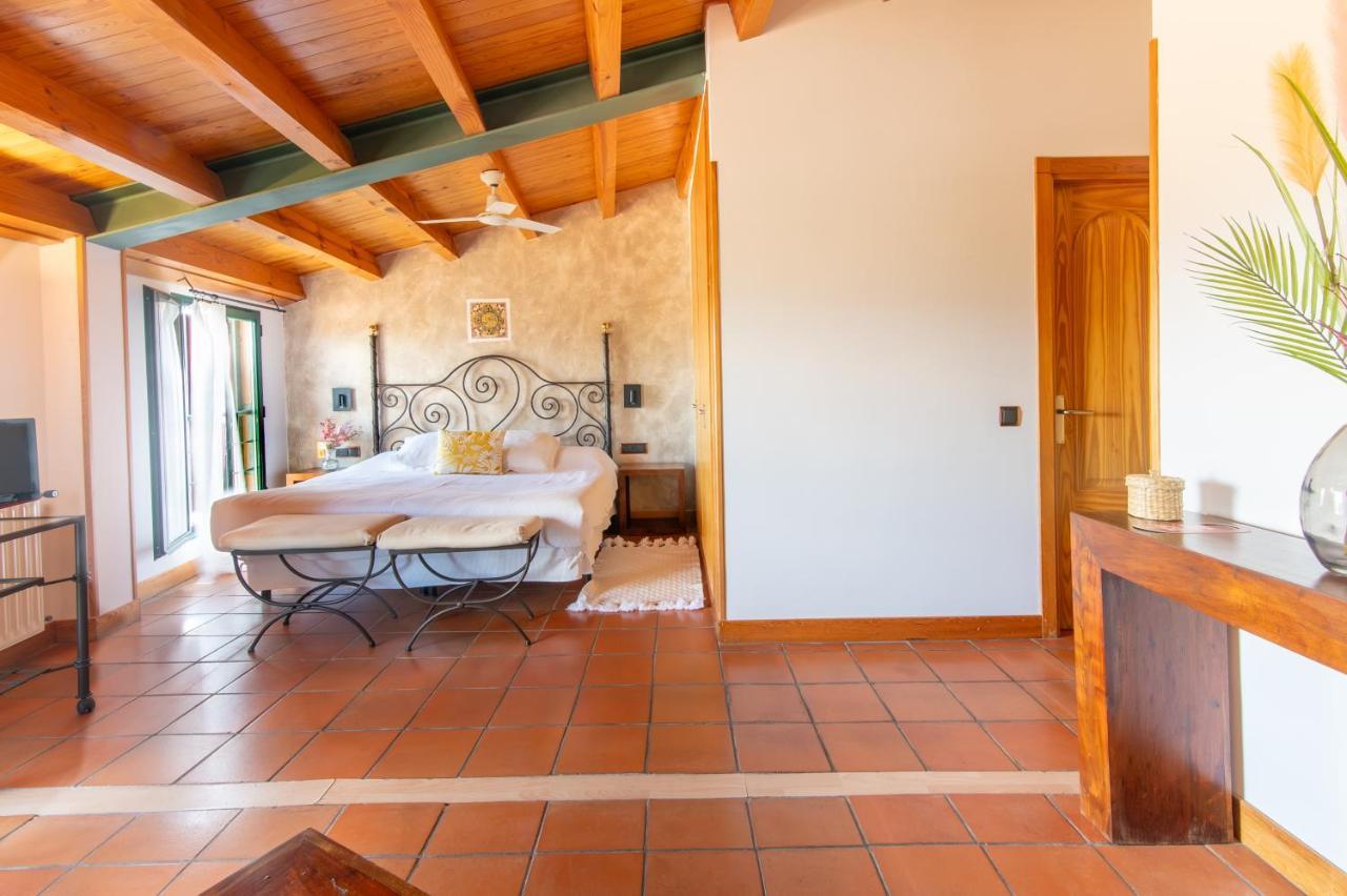 Hotel Hospederia El Arco Villavieja del Lozoya Esterno foto